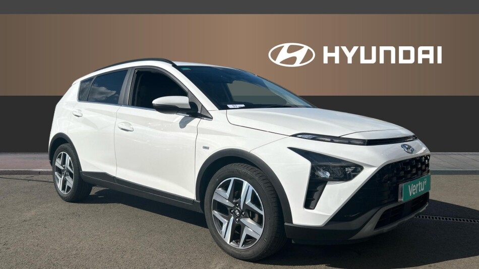 Hyundai BAYON 1.0 TGDi [120] 48V MHEV Premium 5dr DCT Petrol Hatchback